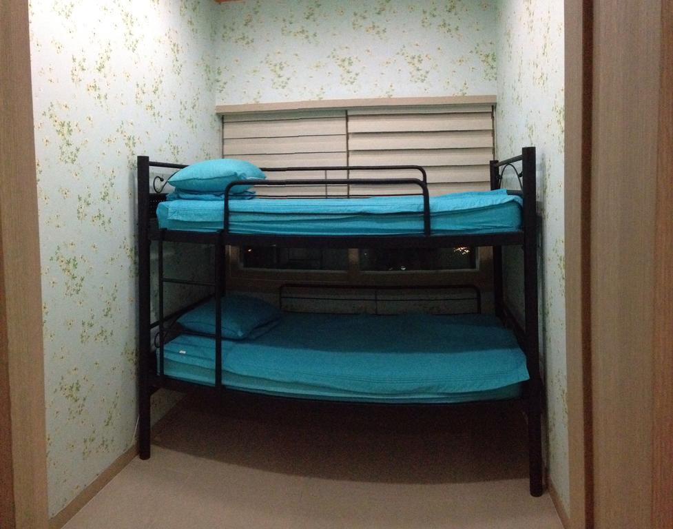 Champ Hostel Пусан Номер фото
