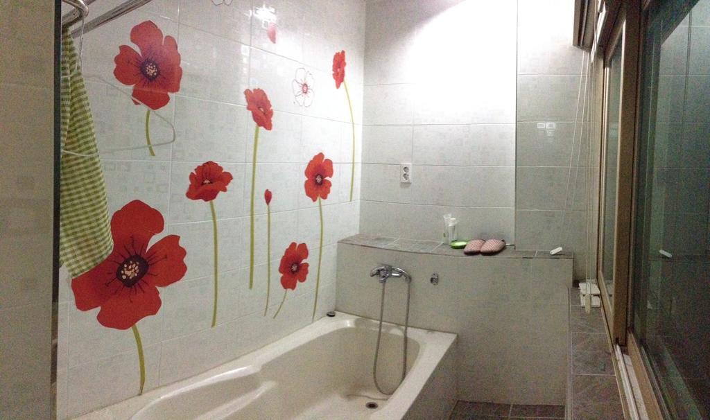 Champ Hostel Пусан Экстерьер фото