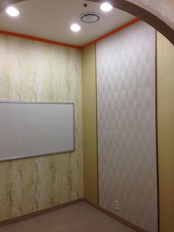 Champ Hostel Пусан Экстерьер фото